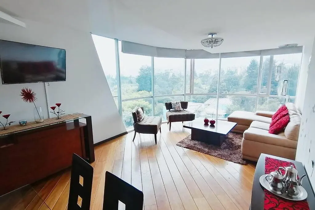 King Bed 360 Apartamento Quito