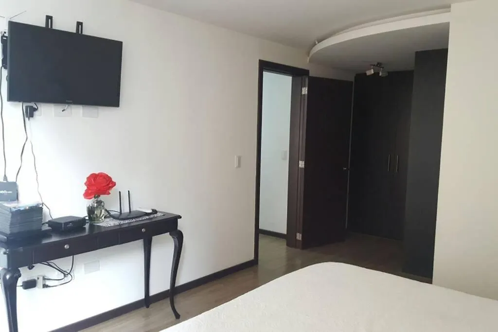King Bed 360 Apartamento Quito