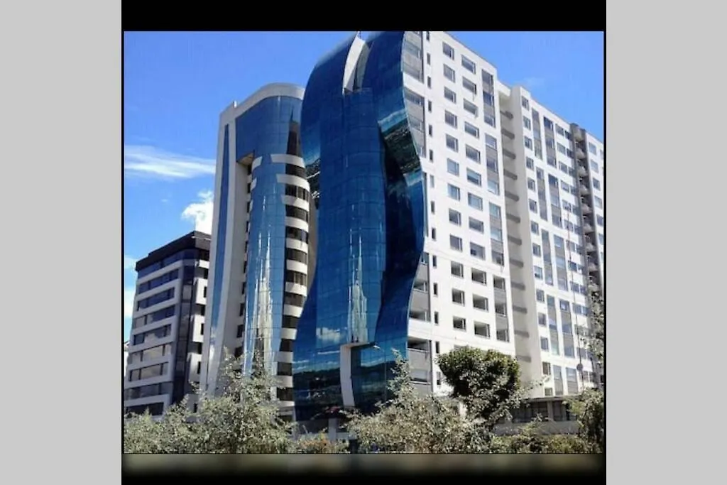 King Bed 360 Apartamento Quito