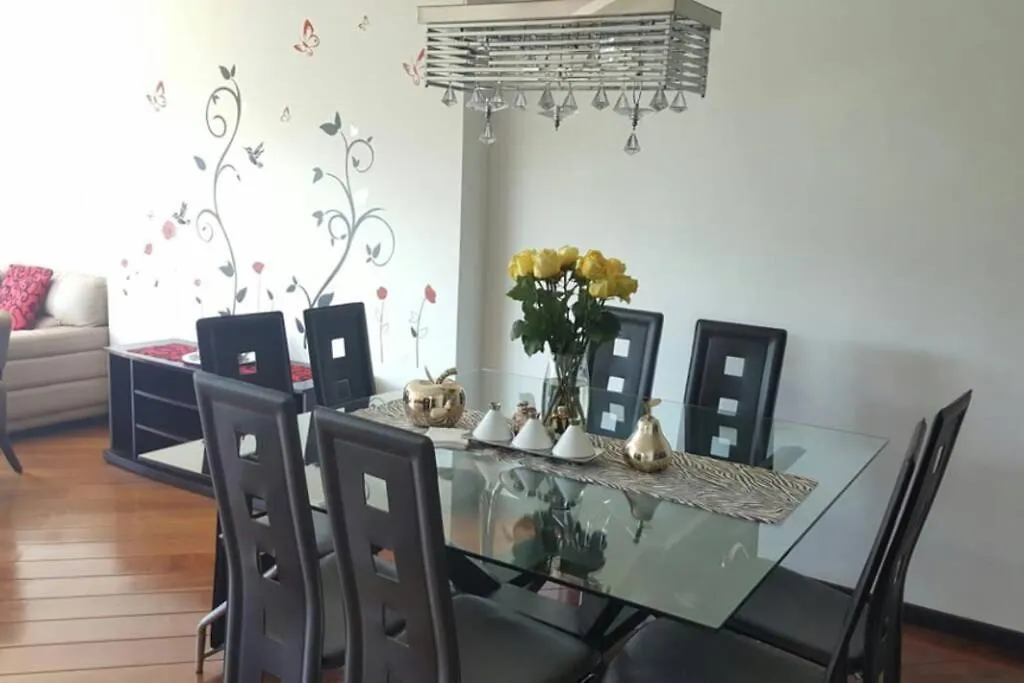 King Bed 360 Apartamento Quito Equador