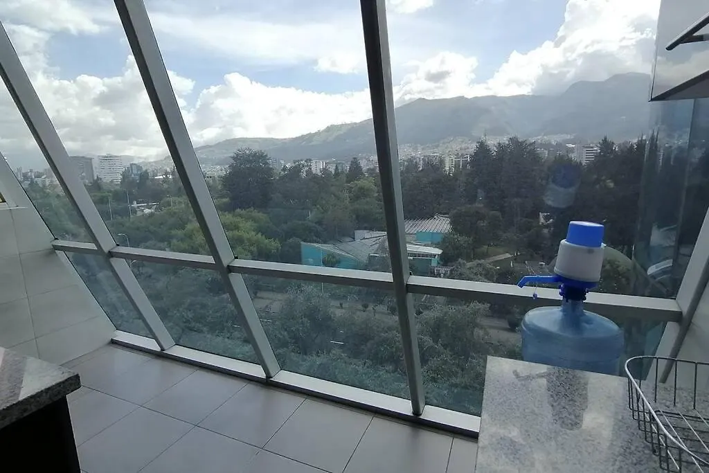King Bed 360 Apartamento Quito 0*,  Equador