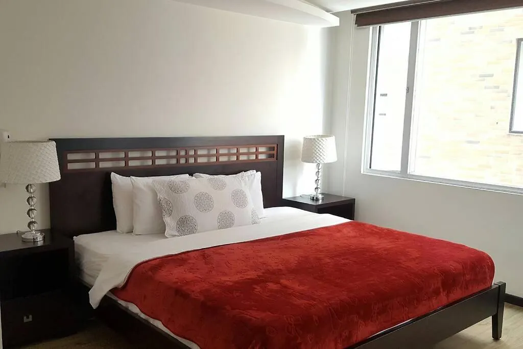 King Bed 360 Apartamento Quito Equador