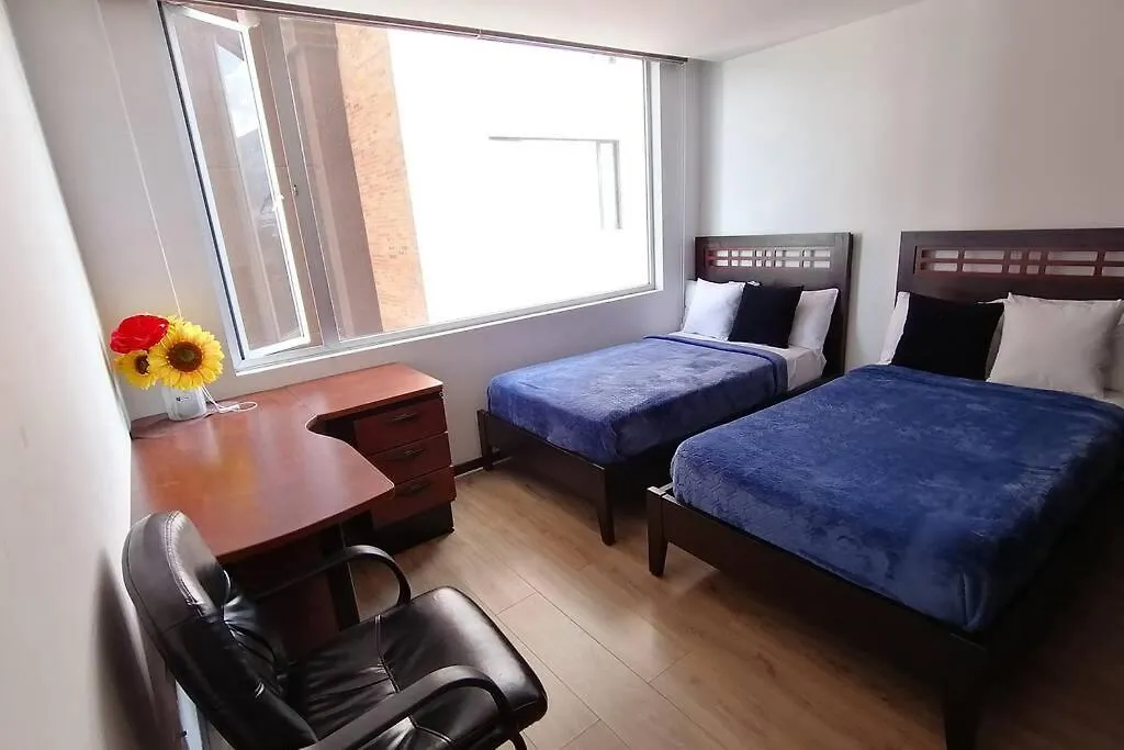 King Bed 360 Apartamento Quito