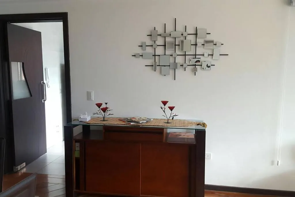 King Bed 360 Apartamento Quito