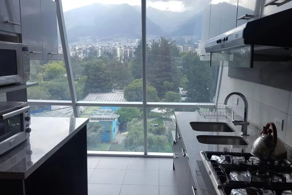 King Bed 360 Apartamento Quito