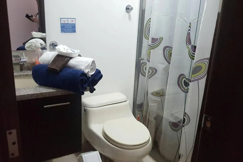 King Bed 360 Apartamento Quito