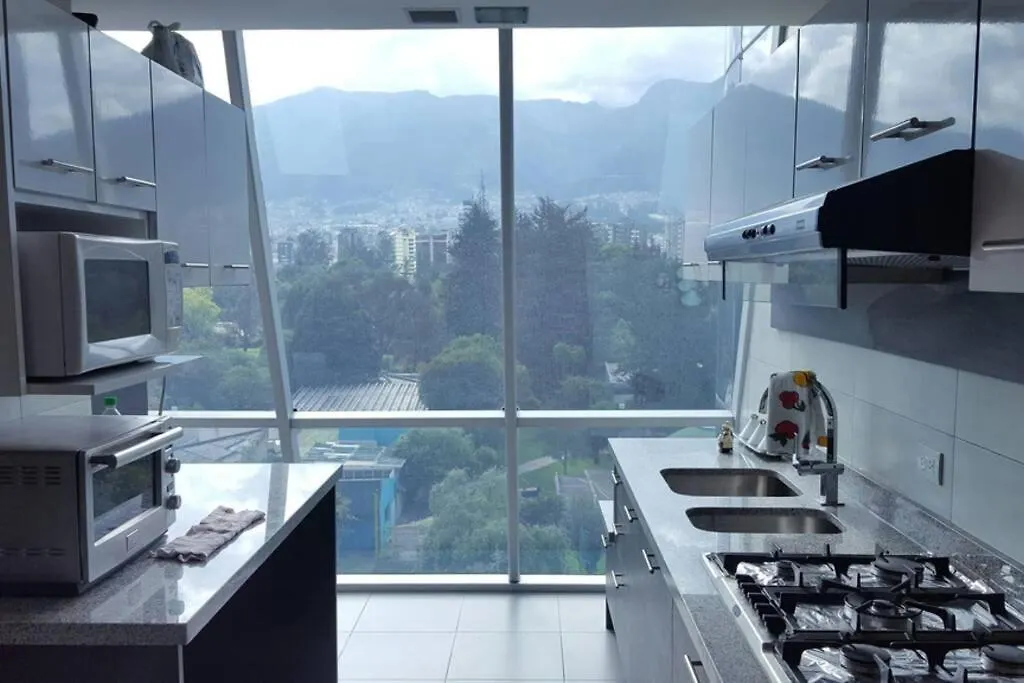 Apartmán King Bed 360 Quito