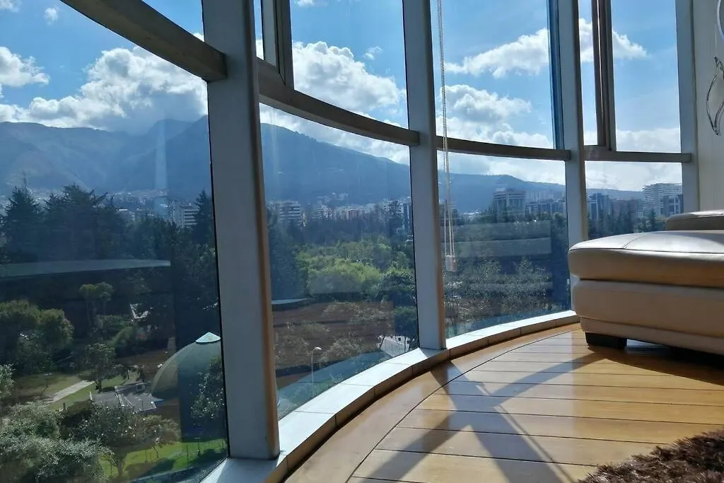 Apartmán King Bed 360 Quito Ekvádor