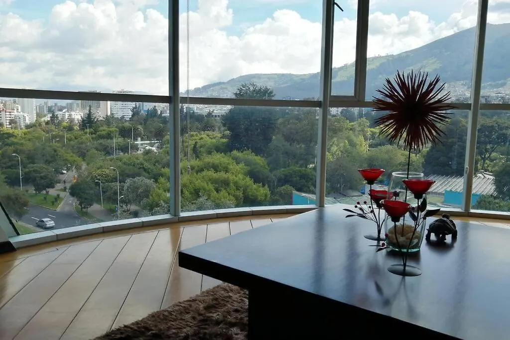 Apartmán King Bed 360 Quito